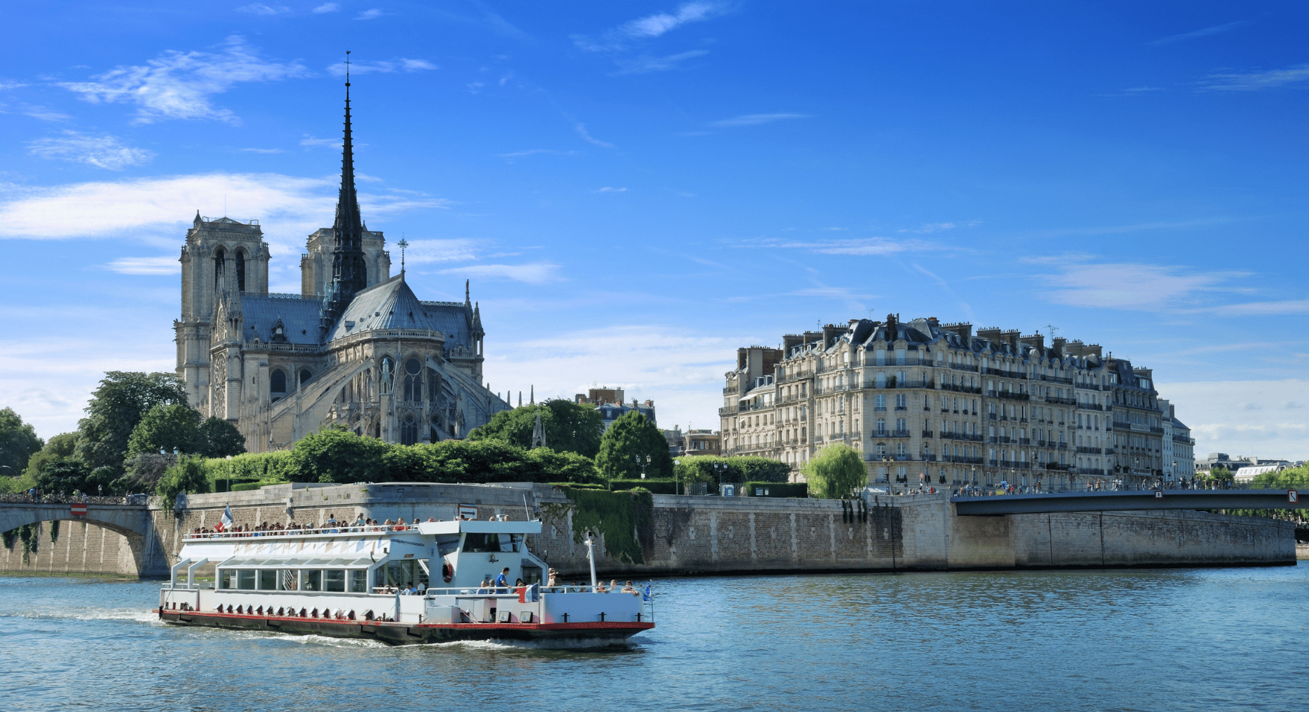 Une Croisière sur La Seine